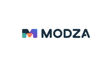 Modza.com - Creative brandable domain for sale