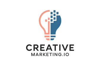 CreativeMarketing.io - Creative brandable domain for sale