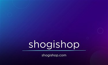ShogiShop.com - Creative brandable domain for sale