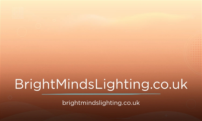 BrightMindsLighting.co.uk