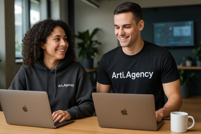 Arti.Agency — 5