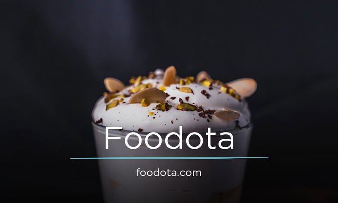 Foodota.com