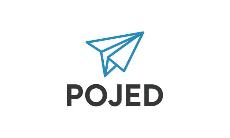 Pojed logo