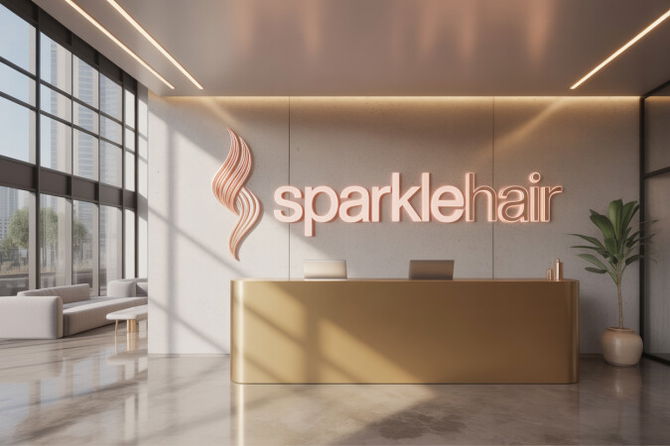 SparkleHair.com — 4
