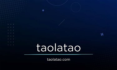 Taolatao.com - Creative brandable domain for sale