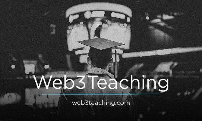 Web3teaching.com