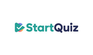 StartQuiz.com - Creative brandable domain for sale