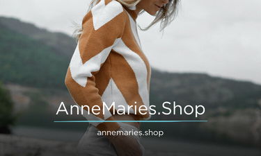AnneMaries.Shop - Creative brandable domain for sale