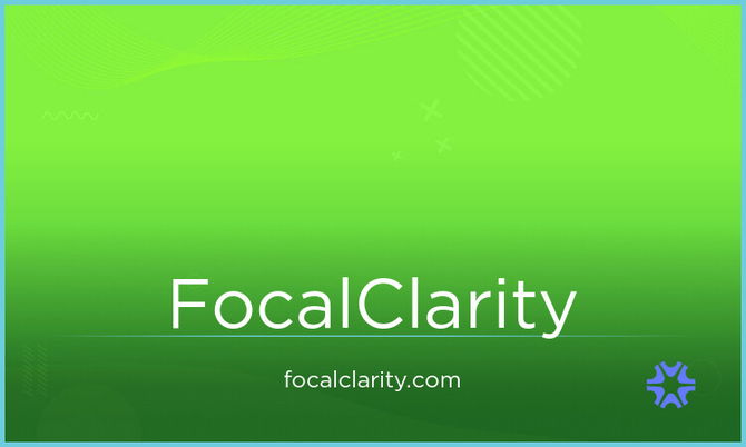 FocalClarity.com