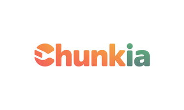 Chunkia.com - Creative brandable domain for sale