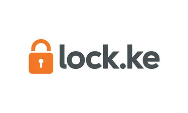 Lock.ke - Creative brandable domain for sale