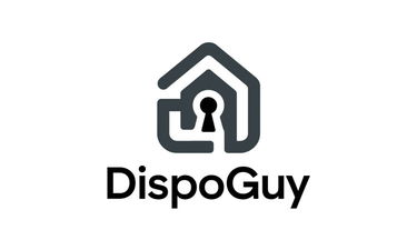 DispoGuy.com - Creative brandable domain for sale