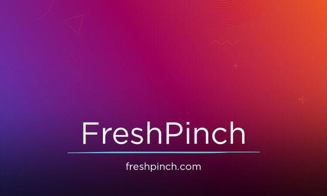 FreshPinch.com