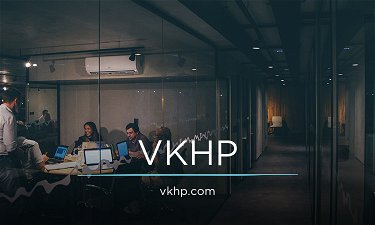 VKHP.com - Creative brandable domain for sale