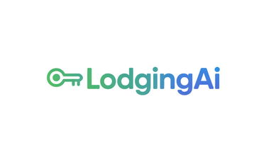 LodgingAI.com - Creative brandable domain for sale