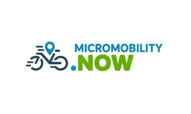 Micromobility.now - Creative brandable domain for sale
