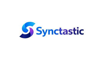 Synctastic.com - Creative brandable domain for sale