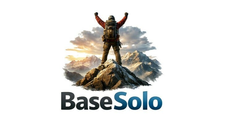 BaseSolo logo