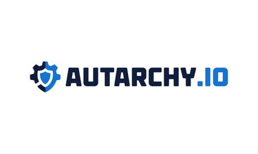 Autarchy.io - Creative brandable domain for sale