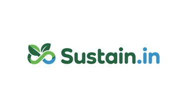 Sustain.in - Creative brandable domain for sale