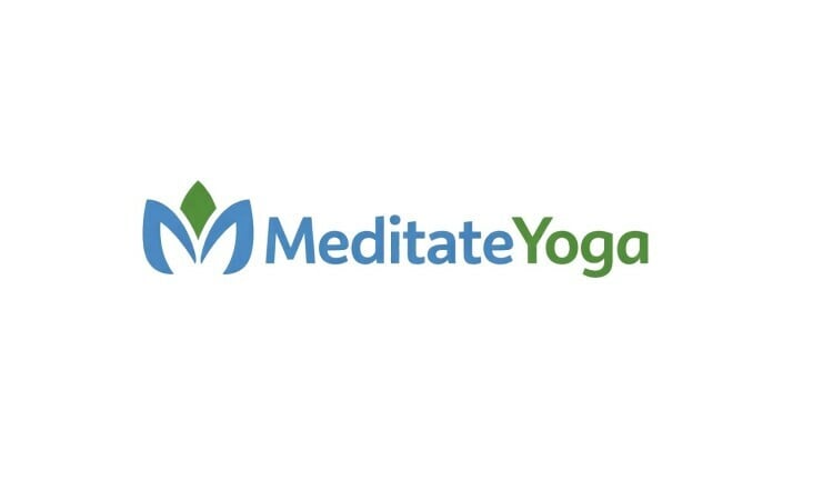 MeditateYoga logo