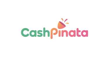 CashPinata.com - Creative brandable domain for sale