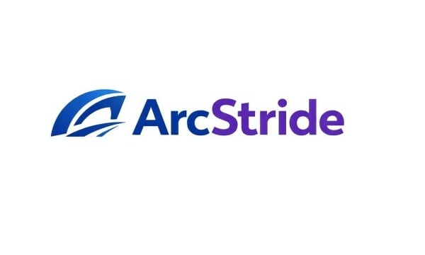 ArcStride logo