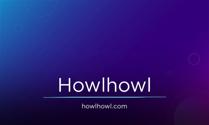 Howlhowl.com