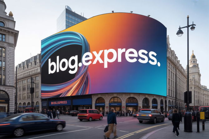 Blog.Express — 3