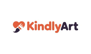 KindlyArt.com - Creative brandable domain for sale