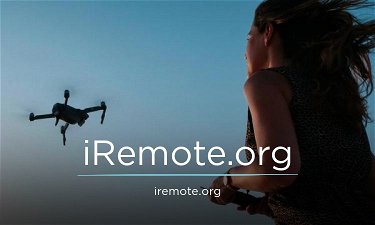 iRemote.org - Creative brandable domain for sale