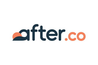 AFTER.co - Creative brandable domain for sale