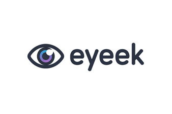 Eyeek.com - Creative brandable domain for sale
