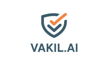 Vakil.ai - Creative brandable domain for sale