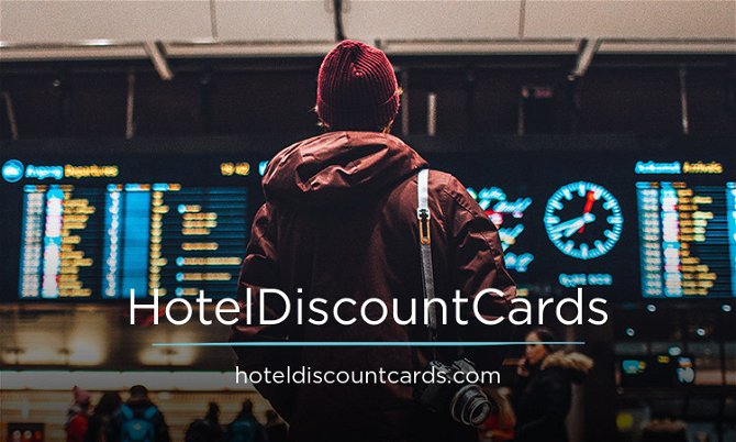 HotelDiscountCards.com