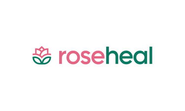RoseHeal.com - Creative brandable domain for sale