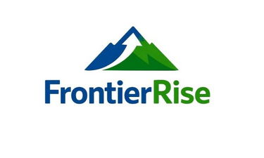 FrontierRise logo