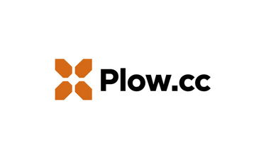 Plow.cc - Creative brandable domain for sale