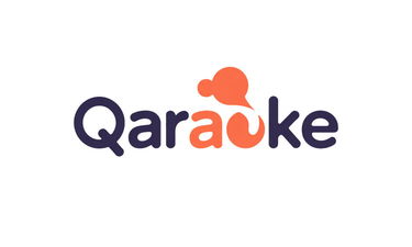 Qaraoke.com - Creative brandable domain for sale