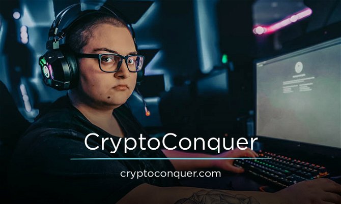 CryptoConquer.com