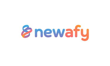 Newafy.com - Creative brandable domain for sale