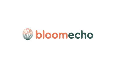 BloomEcho.com - Creative brandable domain for sale