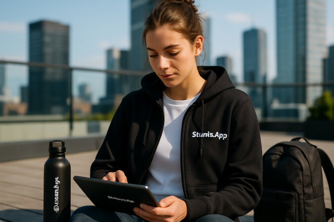 Stunts.App — 5