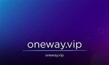 Oneway.vip