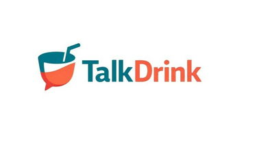 TalkDrink.com - Creative brandable domain for sale