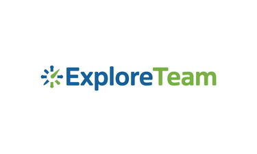 ExploreTeam.com - Creative brandable domain for sale