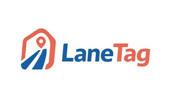 LaneTag logo