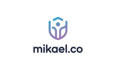Mikael.co - Creative brandable domain for sale