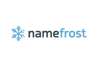 NameFrost.com - Creative brandable domain for sale