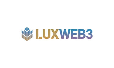 LuxWeb3.com - Creative brandable domain for sale